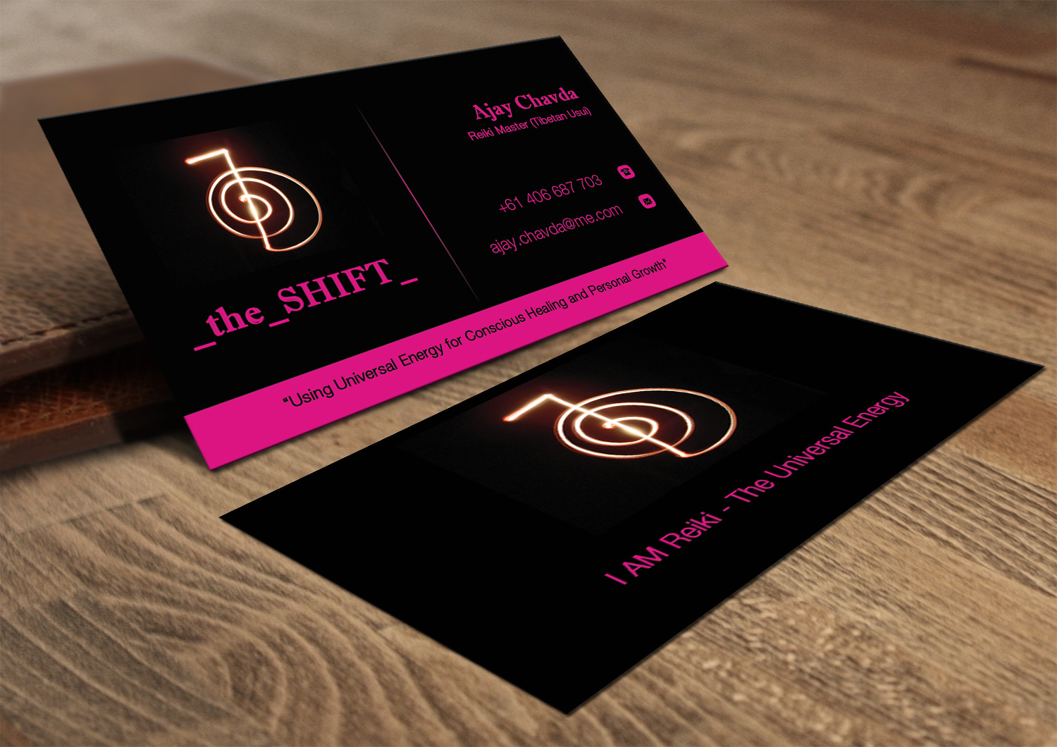 Business Card Design by Lanka Ama for this project | Design #5171195