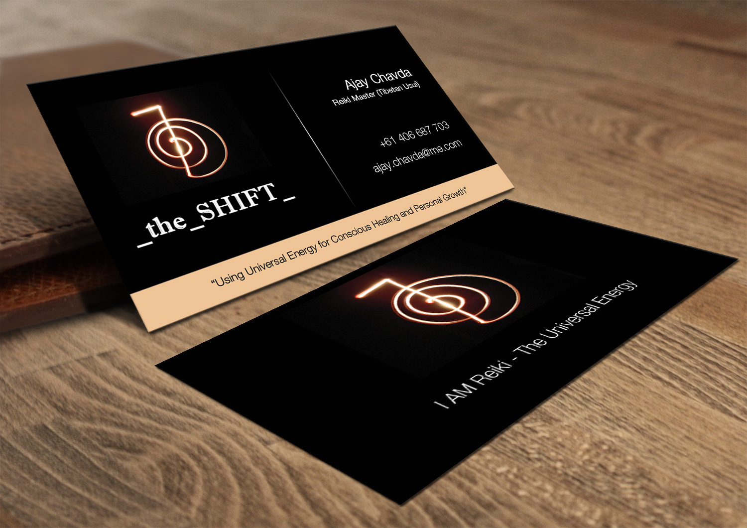 Visitenkarten-Design von Lanka Ama für dieses Projekt | Design #5171209