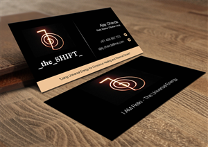 Business Card Design by Lanka Ama for this project | Design: #5171210