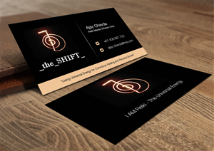 Business Card Design by Lanka Ama for this project | Design: #5171211