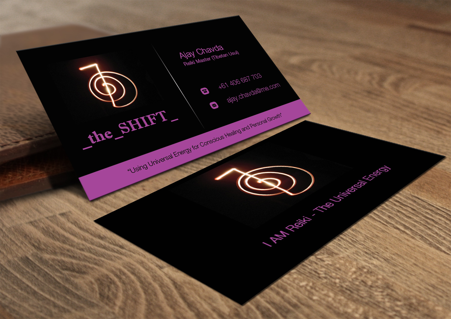 Business Card Design by Lanka Ama for this project | Design #5171212