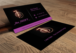 Business Card Design by Lanka Ama for this project | Design: #5171212