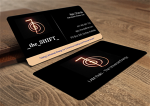 Business Card Design by Lanka Ama for this project | Design: #5175033