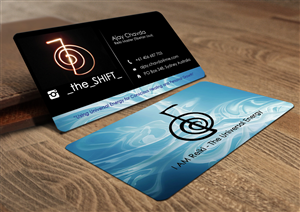 Business Card Design by Lanka Ama for this project | Design: #5192601