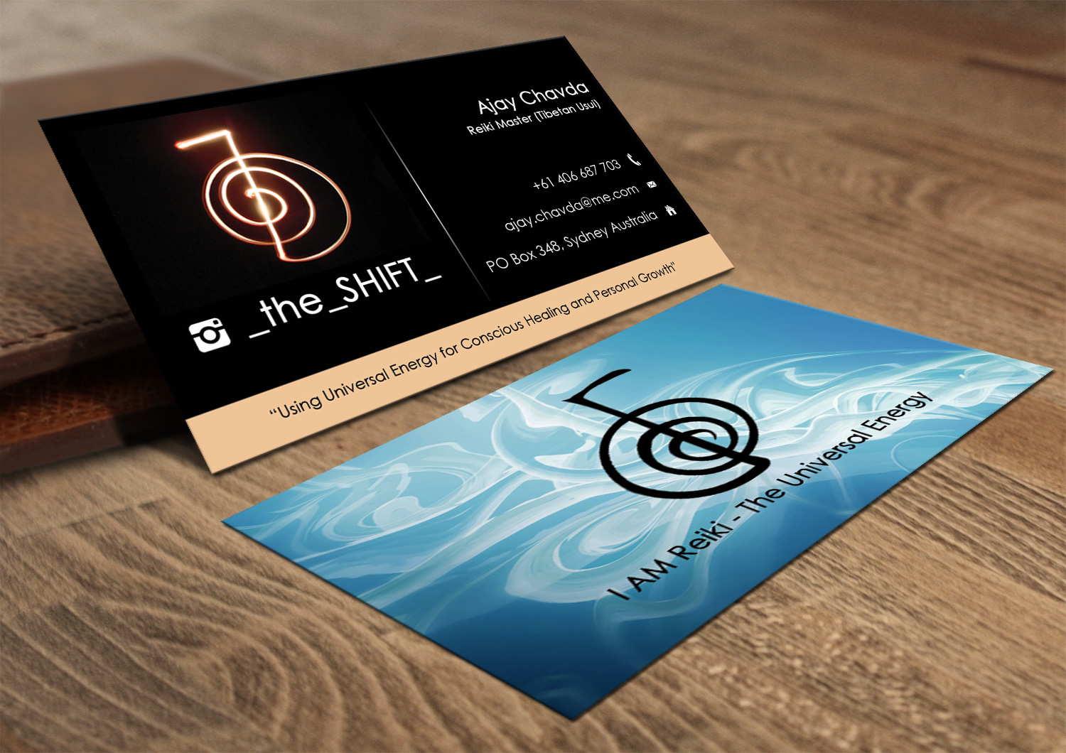 Business Card Design by Lanka Ama for this project | Design #5192605