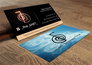 Business Card Design by Lanka Ama for this project | Design: #5192605