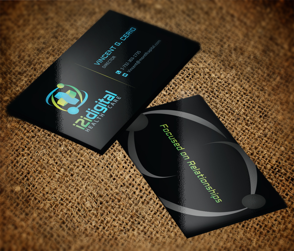 Business Card Design by MT for this project | Design #5229575