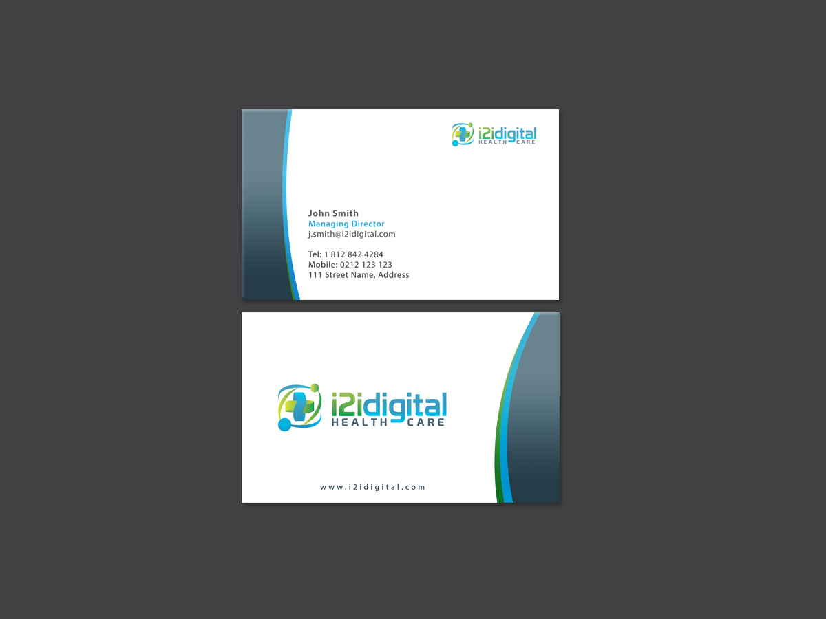 Business Card Design by ArtSamurai for this project | Design #5194529