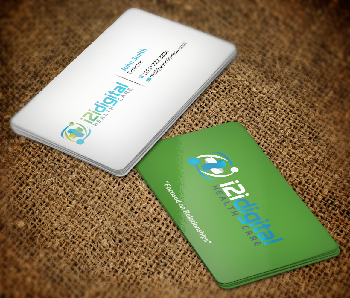 Design de Carte de Visite par nuhanenterpriseIT pour ce projet | Design #5213398