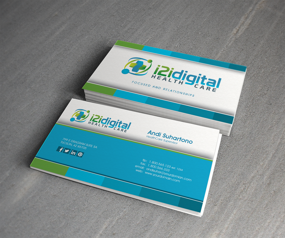 Business Card Design by maylo for this project | Design #5168075