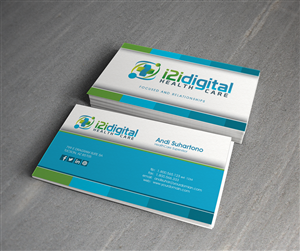 Business Card Design by maylo