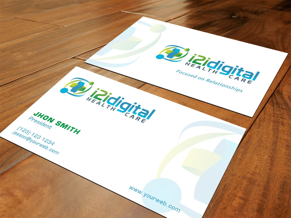Business Card Design by Shahin Hossen for this project | Design #5203532