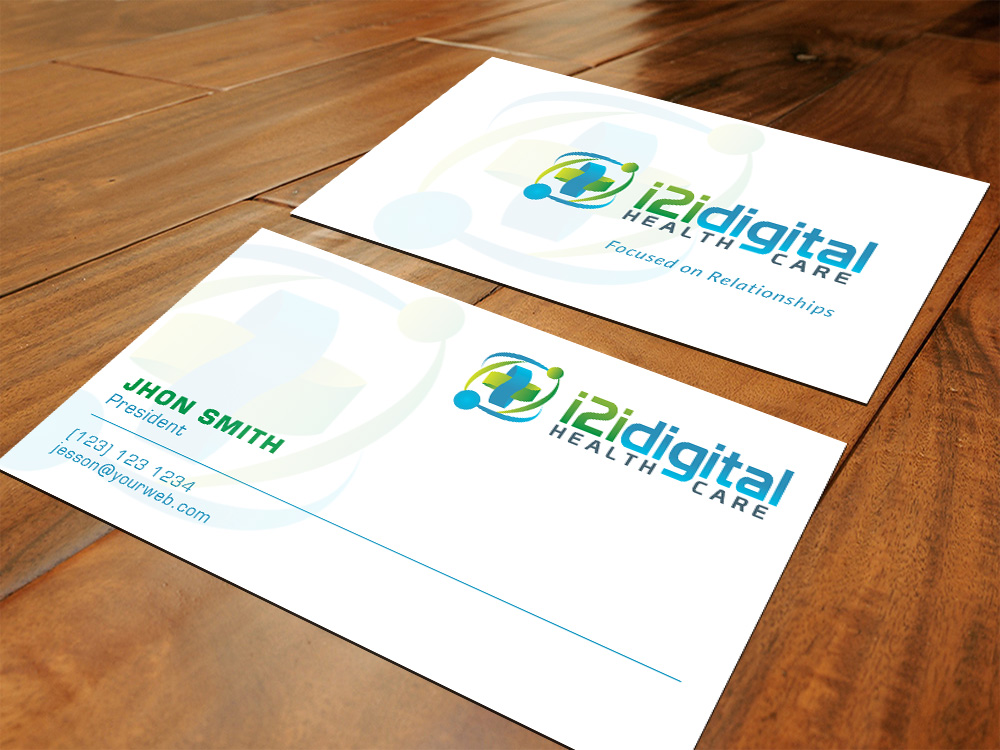 Diseño de Tarjeta de Presentación por Shahin Hossen para este proyecto | Diseño #5203561