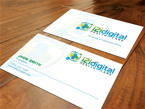 Diseño de Tarjeta de Presentación por Shahin Hossen para este proyecto | Diseño: #5203561