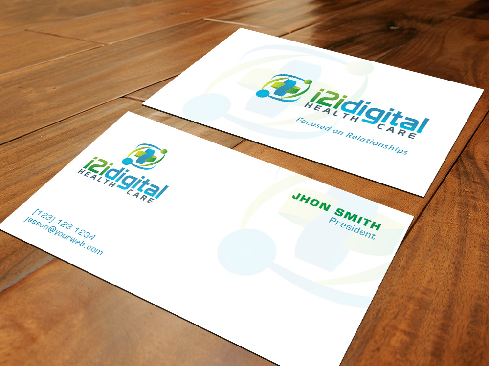 Diseño de Tarjeta de Presentación por Shahin Hossen para este proyecto | Diseño #5203569