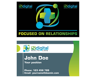 Diseño de Tarjeta de Presentación por Drumbi para este proyecto | Diseño: #5208651