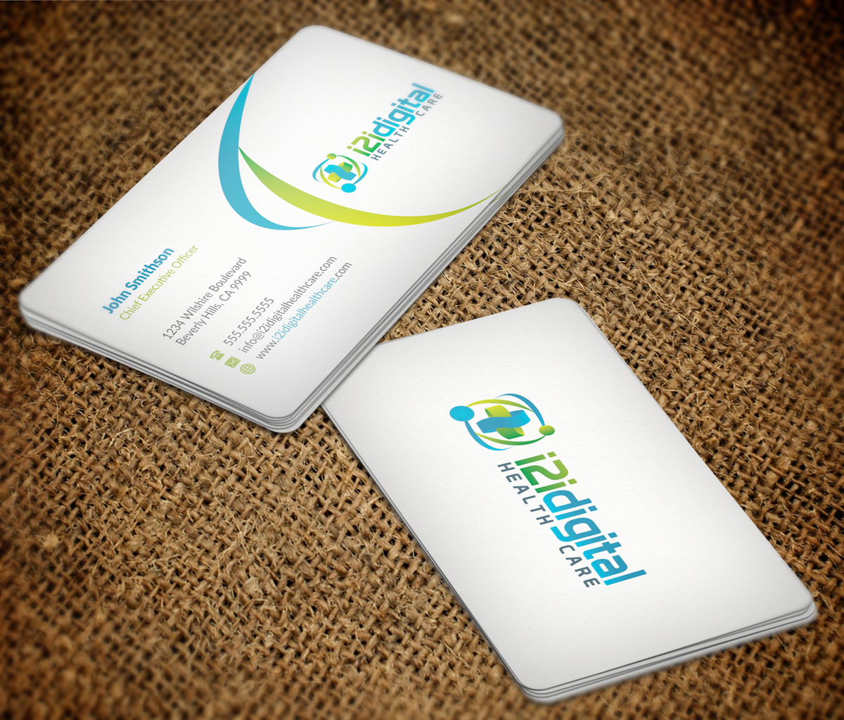 Diseño de Tarjeta de Presentación por WebixBD para este proyecto | Diseño #5167520