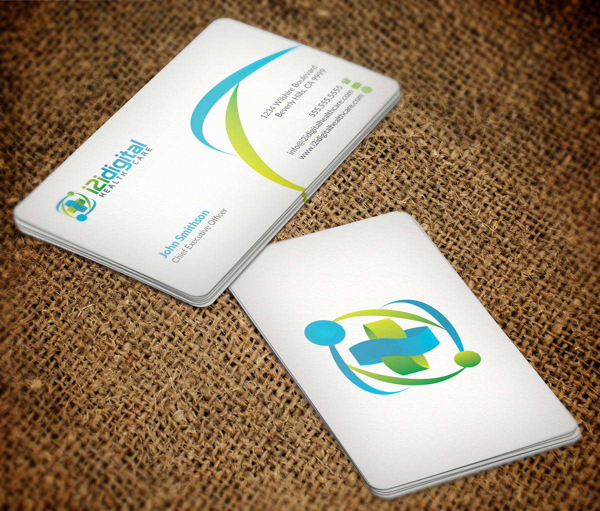 Diseño de Tarjeta de Presentación por WebixBD para este proyecto | Diseño #5167532