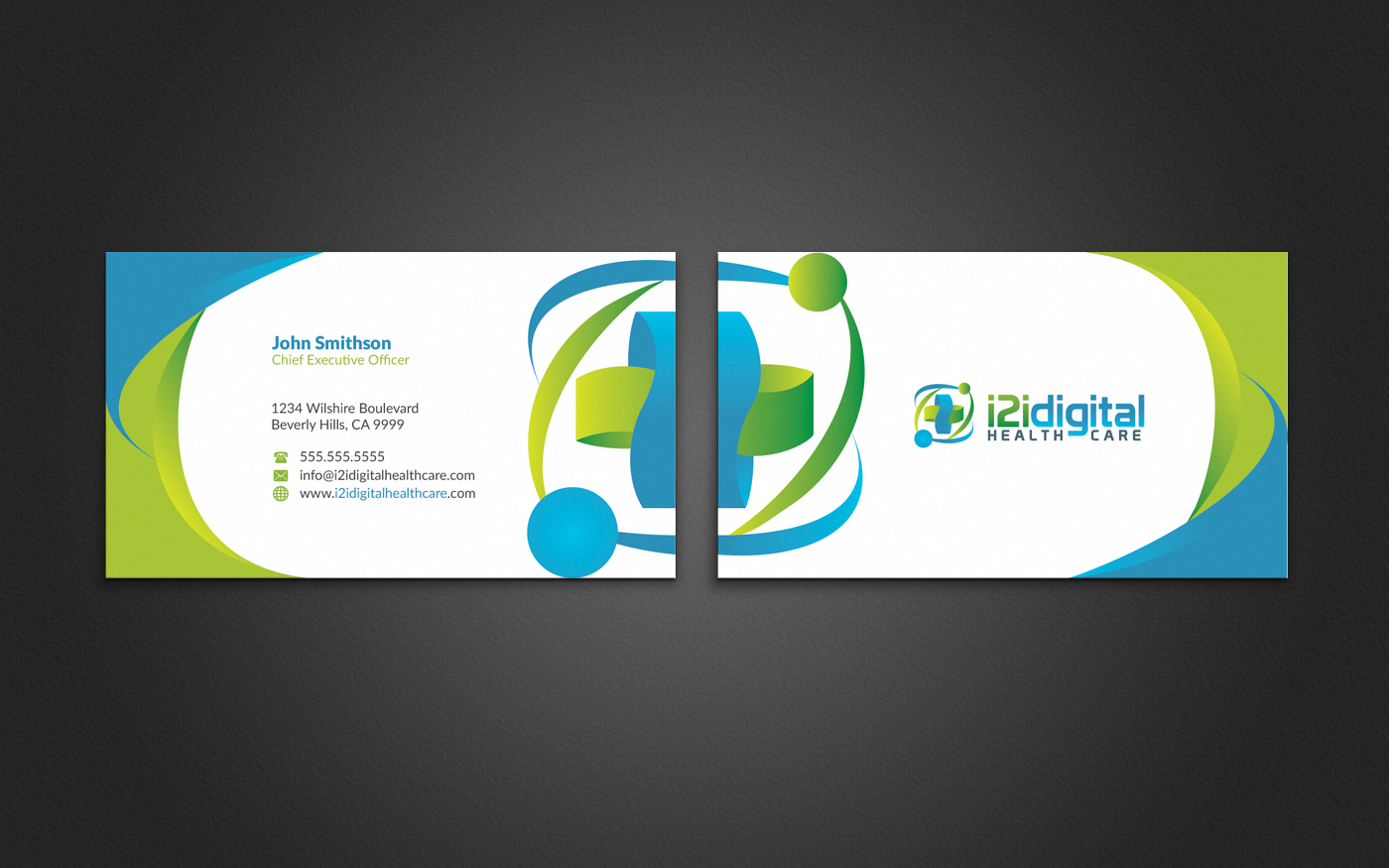 Diseño de Tarjeta de Presentación por WebixBD para este proyecto | Diseño #5167534