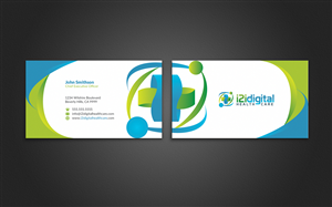 Design de Carte de Visite par WebixBD pour ce projet | Design : #5167534
