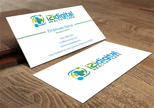 Business Card Design by Lanka Ama