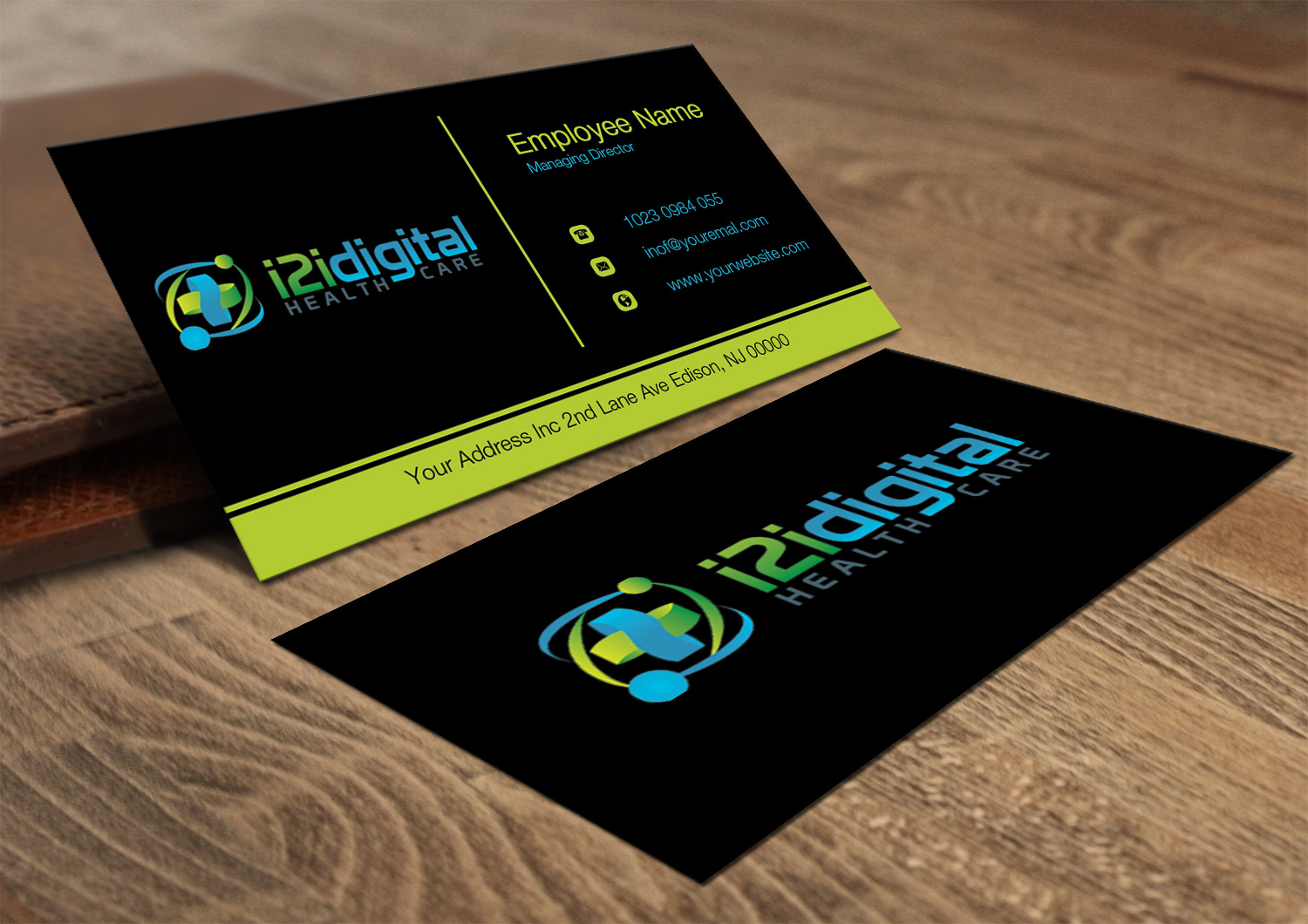 Diseño de Tarjeta de Presentación por Lanka Ama para este proyecto | Diseño #5169157