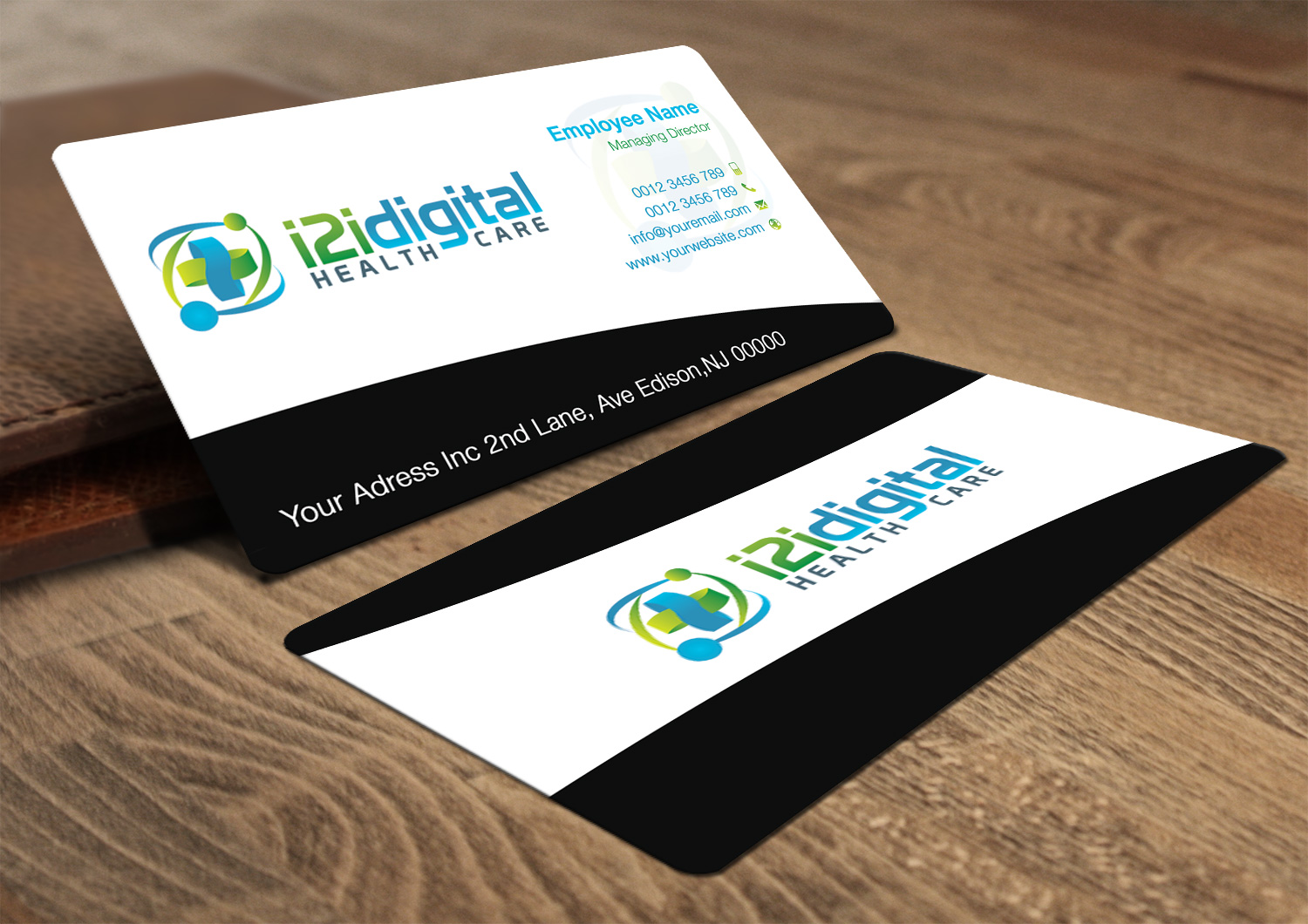 Diseño de Tarjeta de Presentación por Lanka Ama para este proyecto | Diseño #5169162