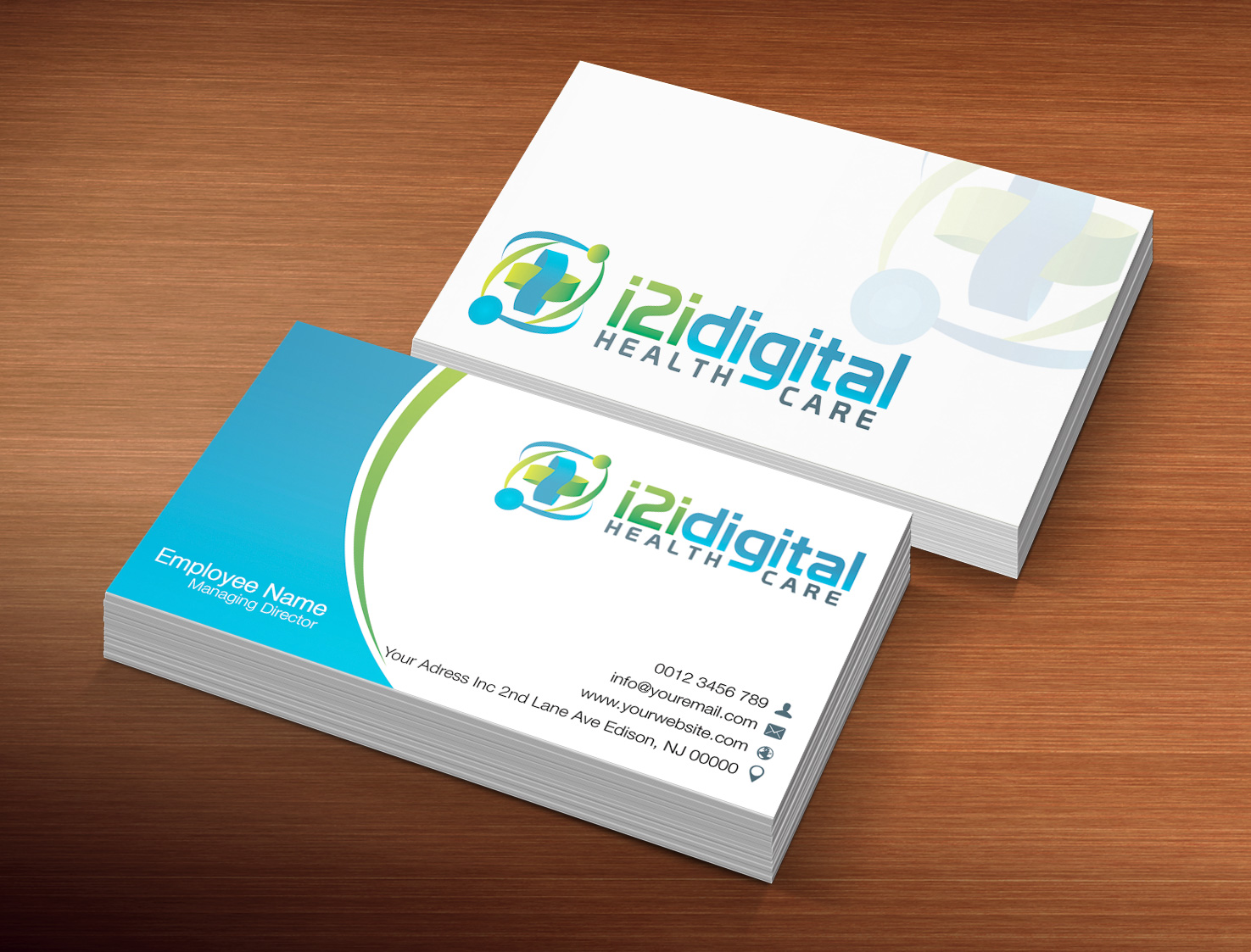 Diseño de Tarjeta de Presentación por Lanka Ama para este proyecto | Diseño #5169173