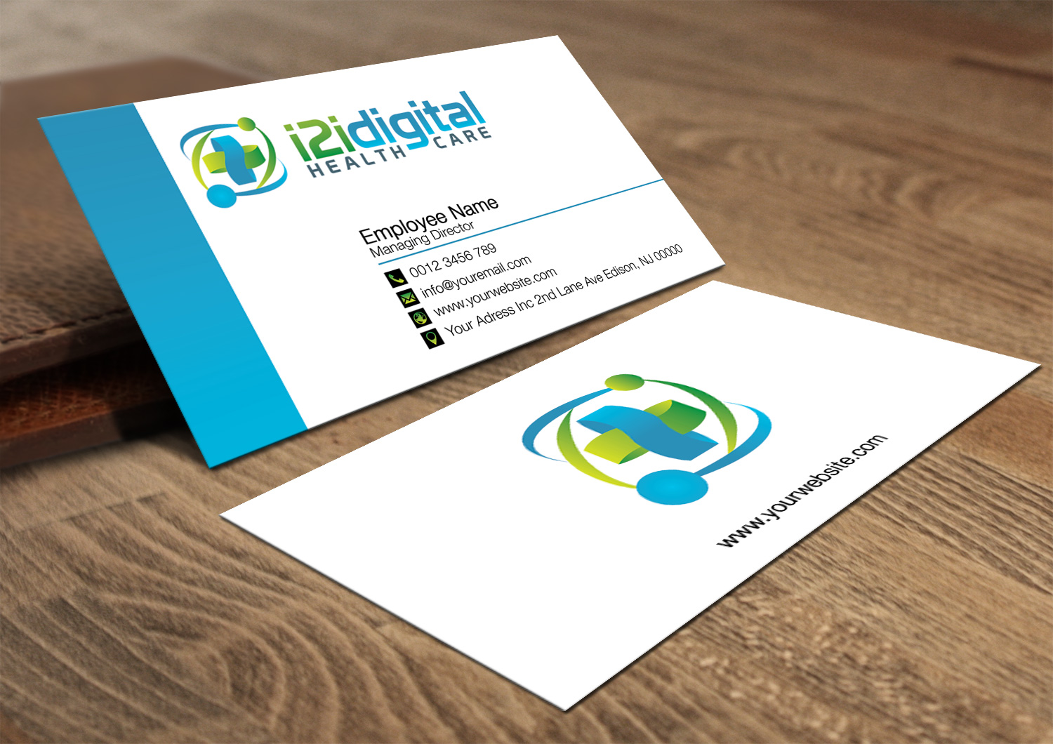 Diseño de Tarjeta de Presentación por Lanka Ama para este proyecto | Diseño #5169175