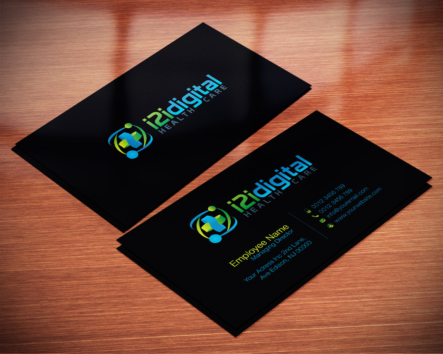 Diseño de Tarjeta de Presentación por Lanka Ama para este proyecto | Diseño #5169177