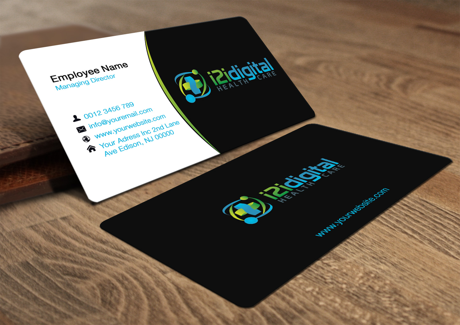 Diseño de Tarjeta de Presentación por Lanka Ama para este proyecto | Diseño #5169191