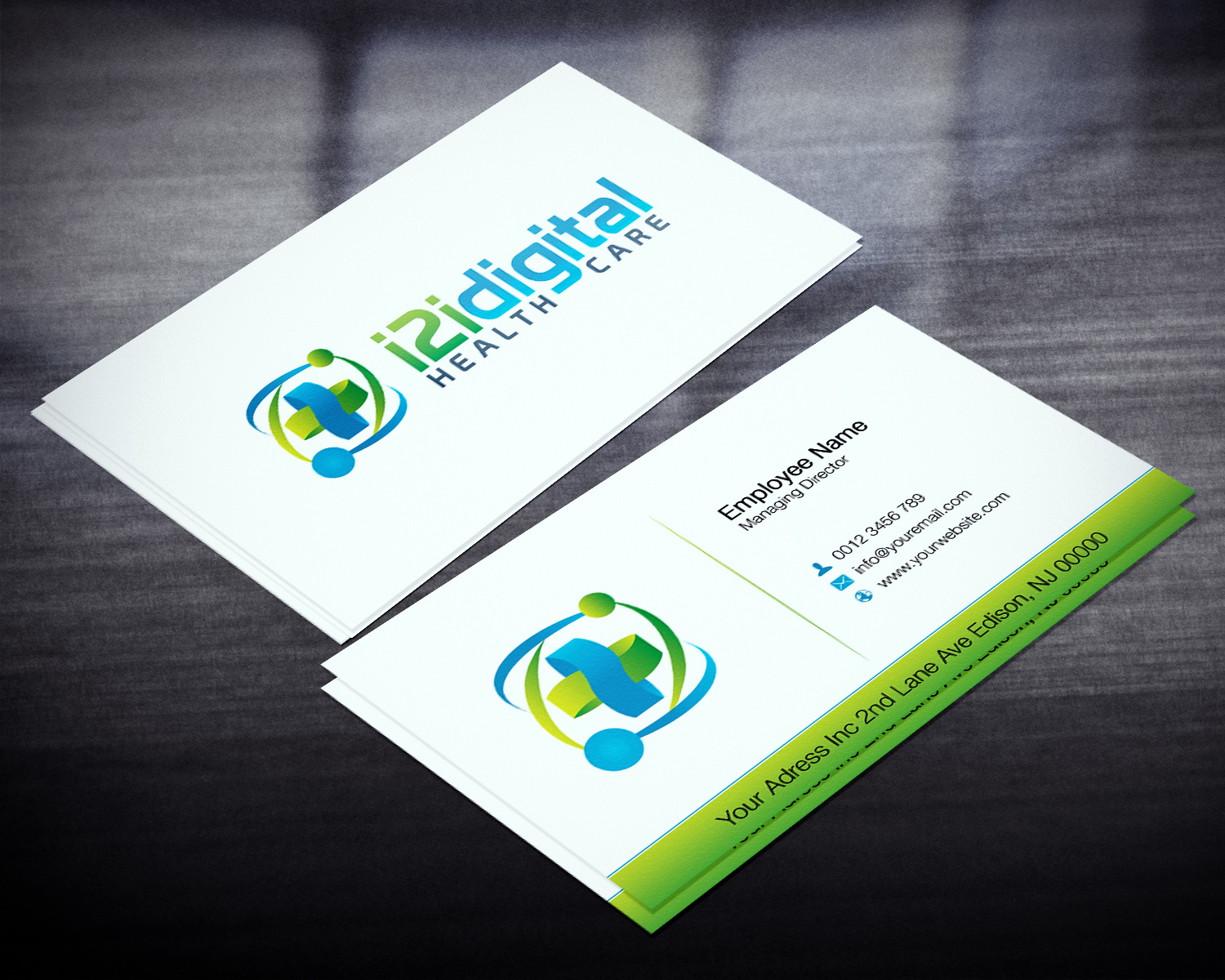 Diseño de Tarjeta de Presentación por Lanka Ama para este proyecto | Diseño #5169192