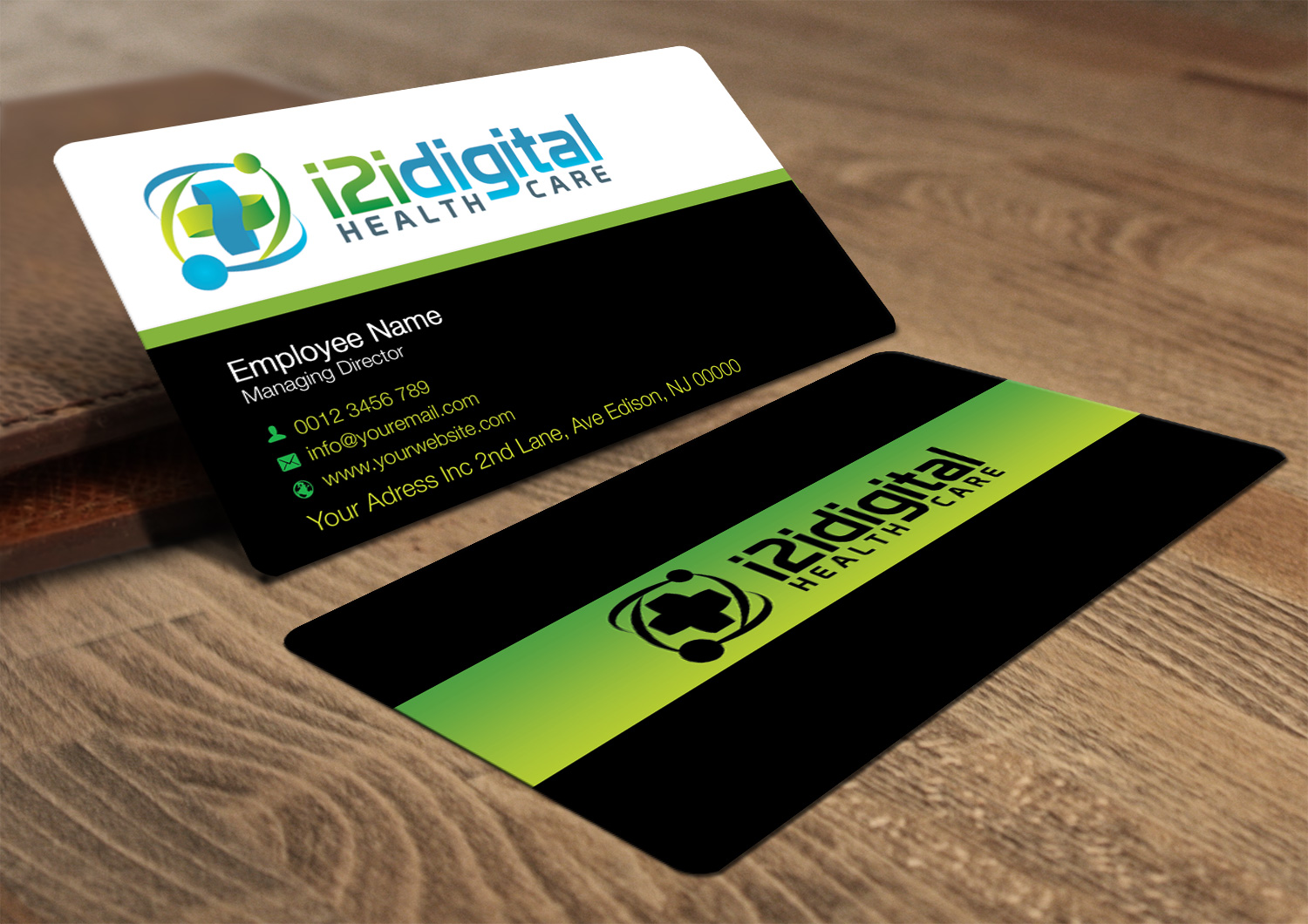 Diseño de Tarjeta de Presentación por Lanka Ama para este proyecto | Diseño #5171179