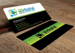 Visitenkarten-Design von Lanka Ama für dieses Projekt | Design: #5171179