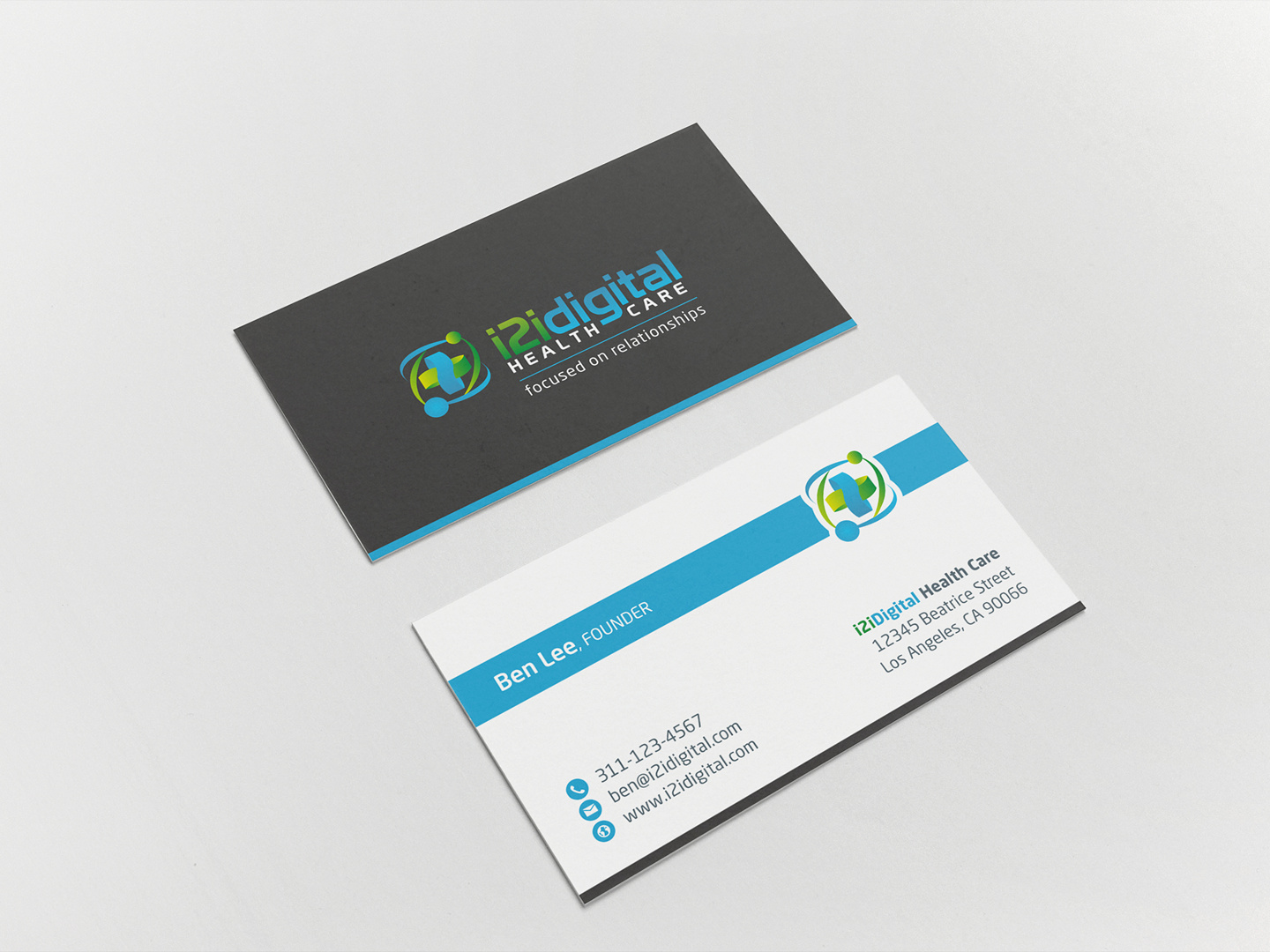 Visitenkarten-Design von HYPdesign für dieses Projekt | Design #5232043