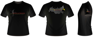 Diseño de Camiseta por GAB para este proyecto | Diseño: #1464878