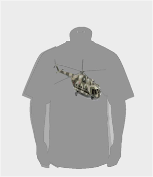 Diseño de Camiseta por preethy para este proyecto | Diseño: #1534875