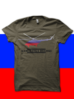 T-shirt Design by Credendum