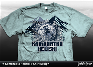 T-shirt Design by gekgrfx for this project | Design: #1445398