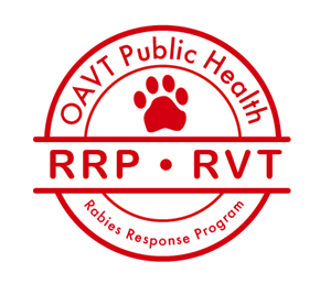 Logo Design by TSEdesign for OAVT Rabies Response Program | Design #5195506