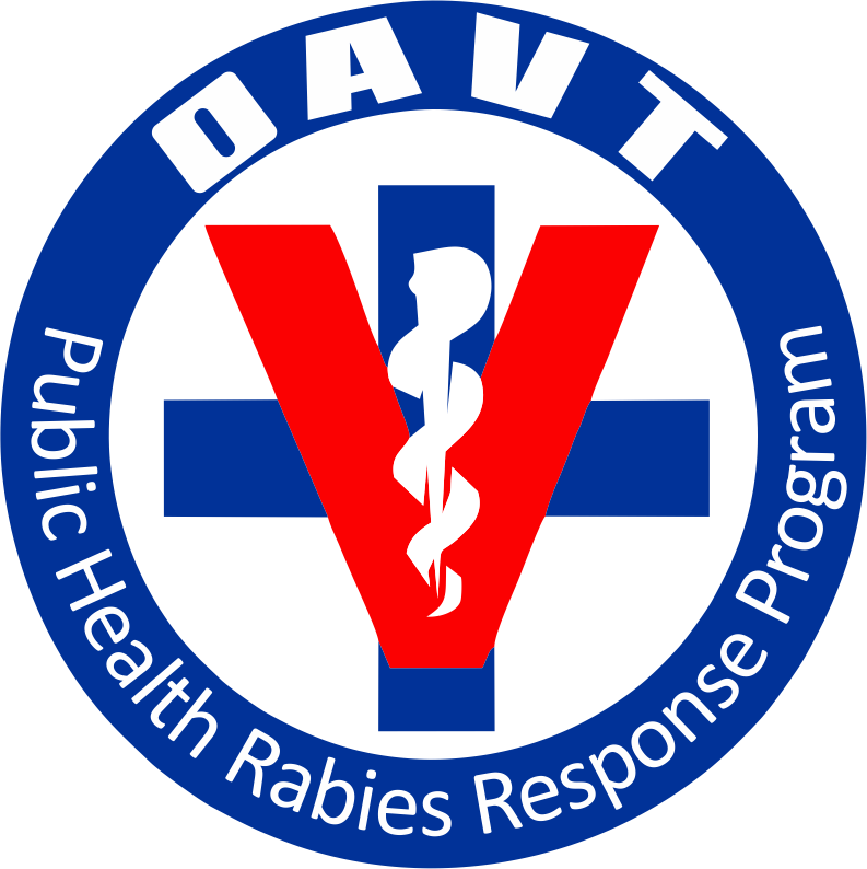 Logo Design by mehmed for OAVT Rabies Response Program | Design #5186690