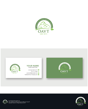 Logo Design by Graphix Lab for OAVT Rabies Response Program | Design: #5172511