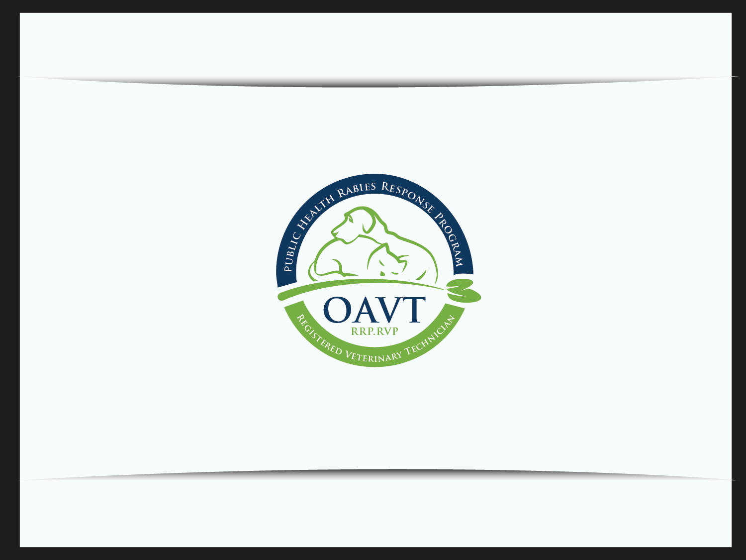 Logo Design by Graphix Lab for OAVT Rabies Response Program | Design #5200780