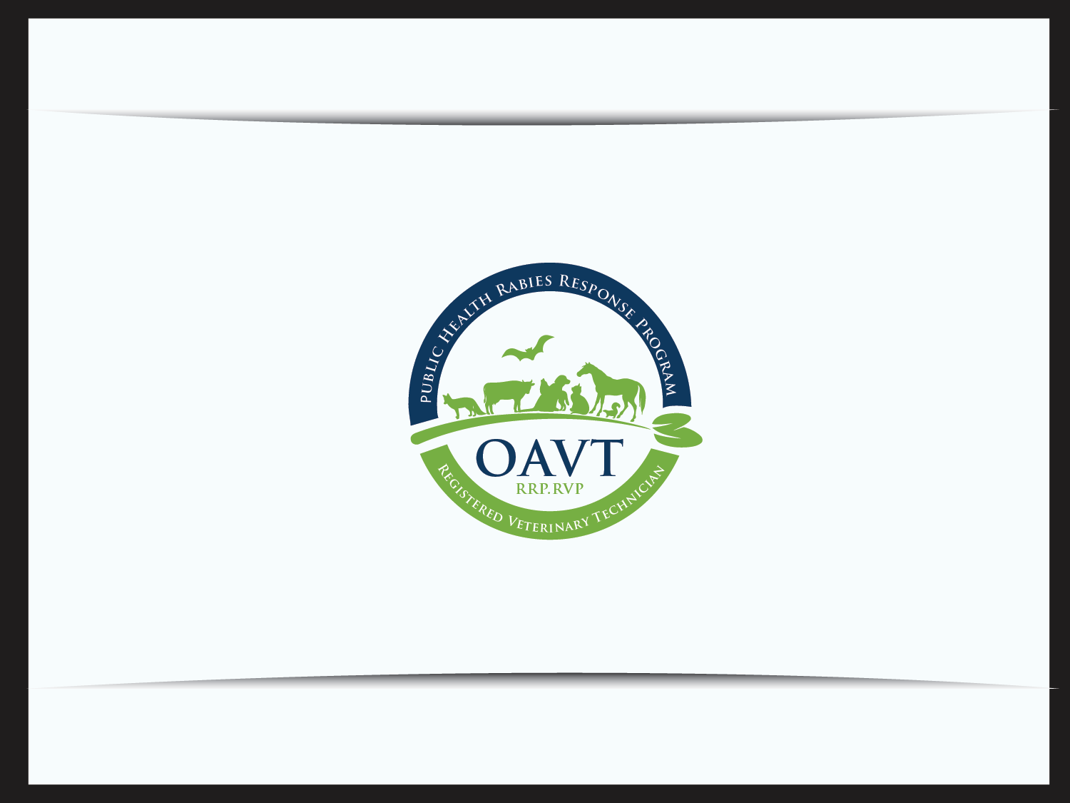 Logo Design by Graphix Lab for OAVT Rabies Response Program | Design #5200895