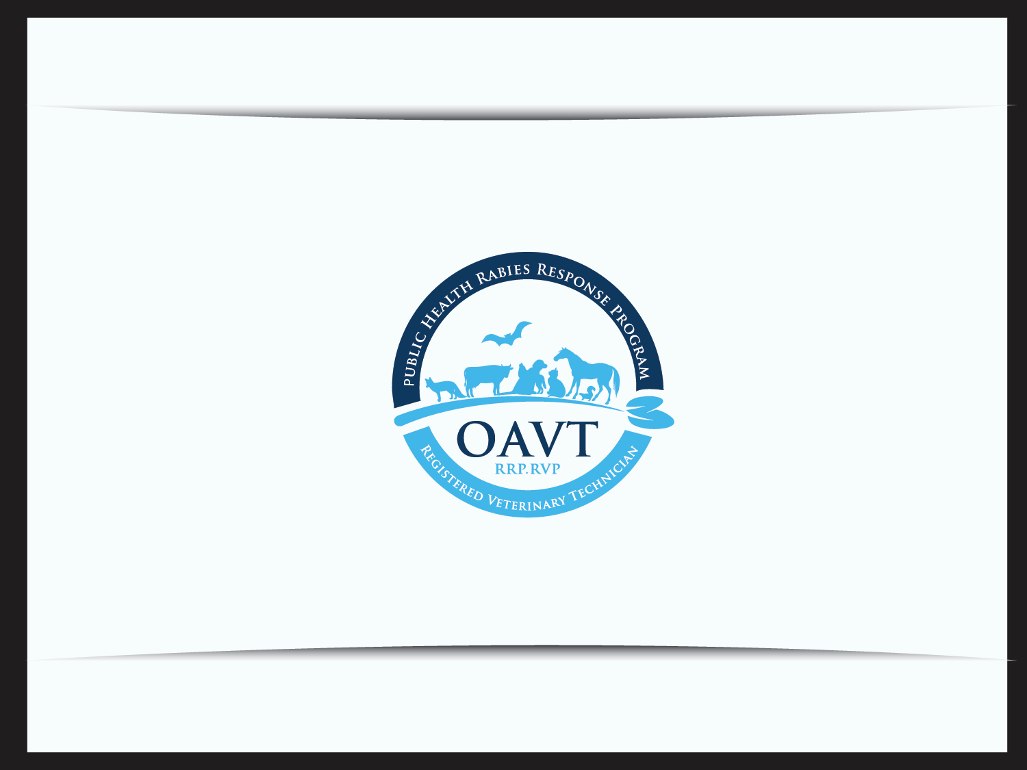 Logo Design by Graphix Lab for OAVT Rabies Response Program | Design #5200903