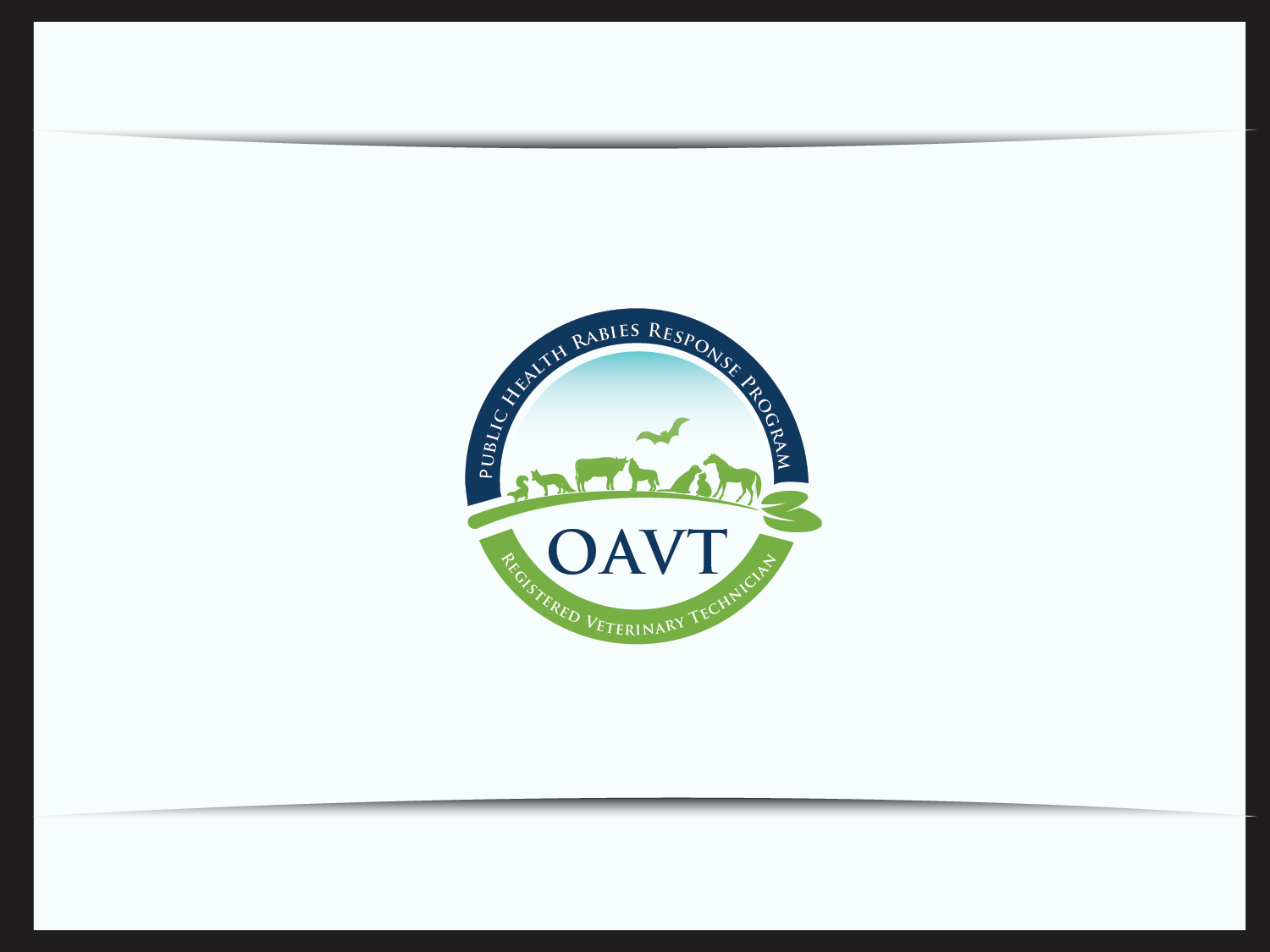 Logo Design by Graphix Lab for OAVT Rabies Response Program | Design #5205117