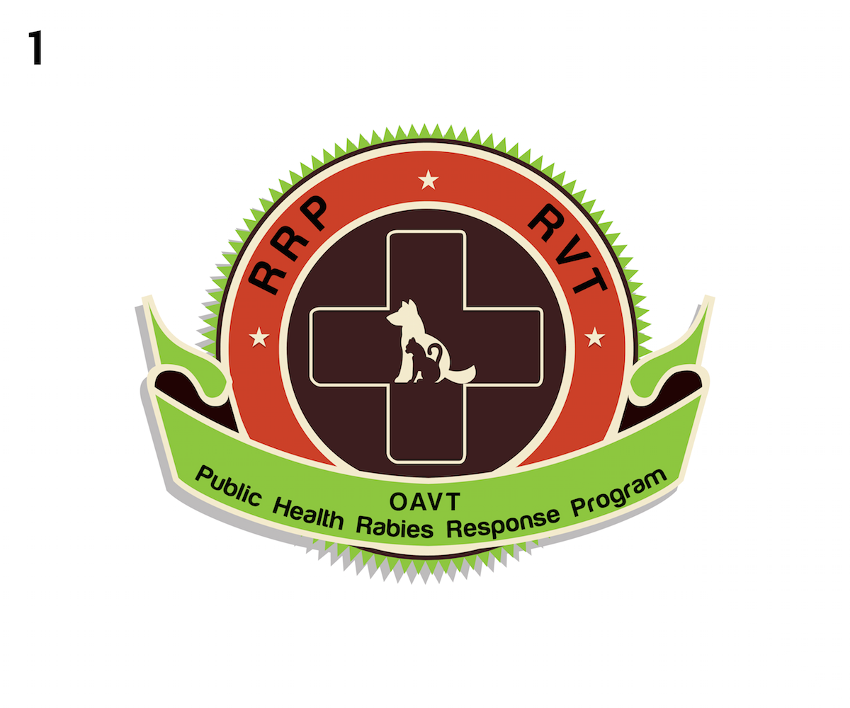 Logo-Design von DesiiG für OAVT Rabies Response Program | Design #5178376