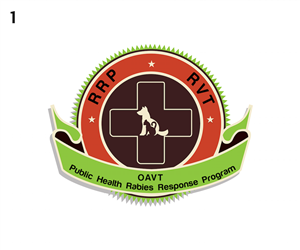 Logo Design by DesiiG for OAVT Rabies Response Program | Design #5178376
