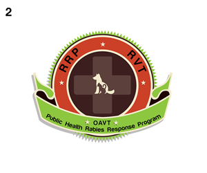 Logo Design by DesiiG for OAVT Rabies Response Program | Design: #5178378