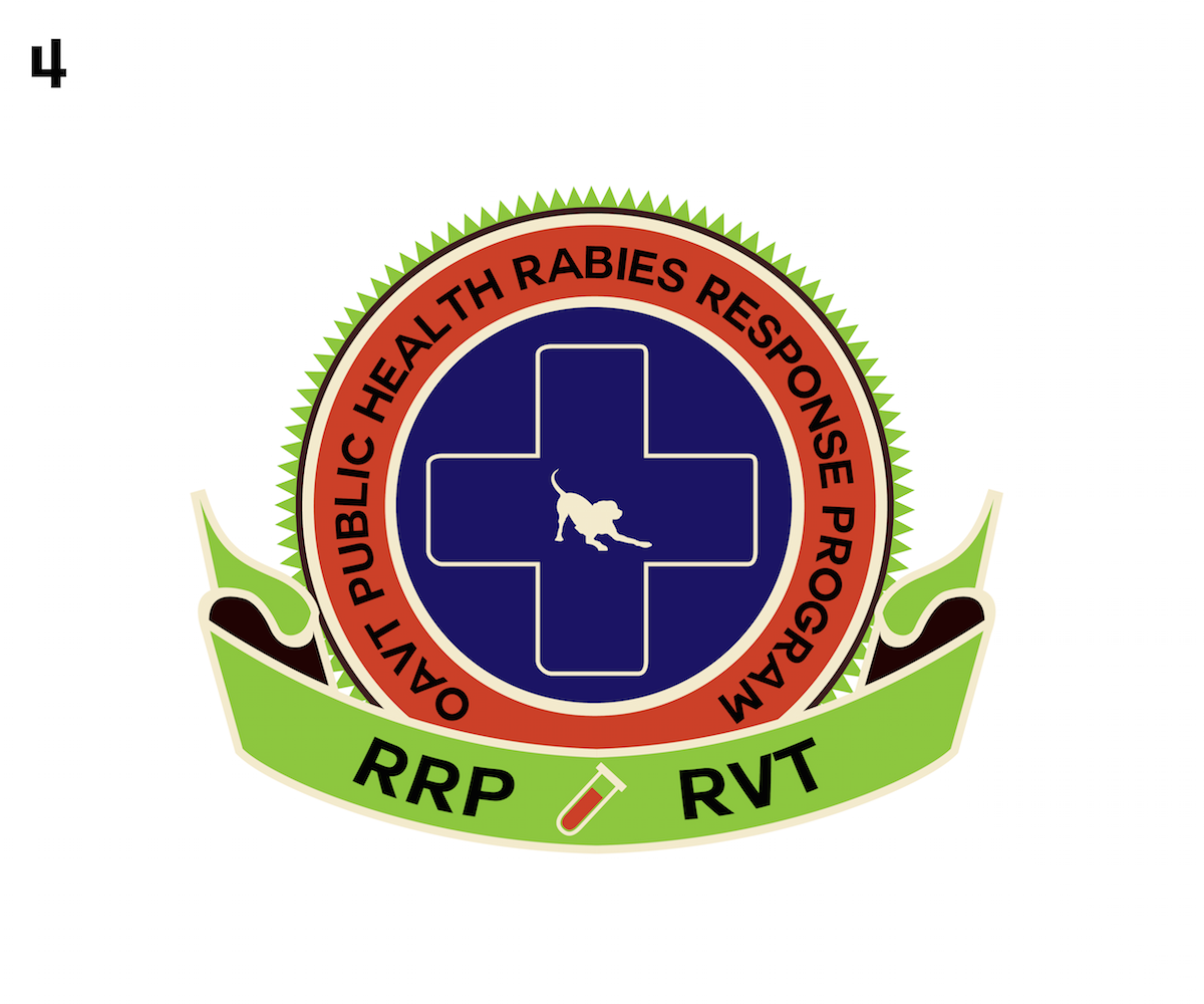 Logo Design by DesiiG for OAVT Rabies Response Program | Design #5178386